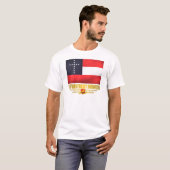 ケンタッキー歩兵5 Tシャツ (正面フル)
