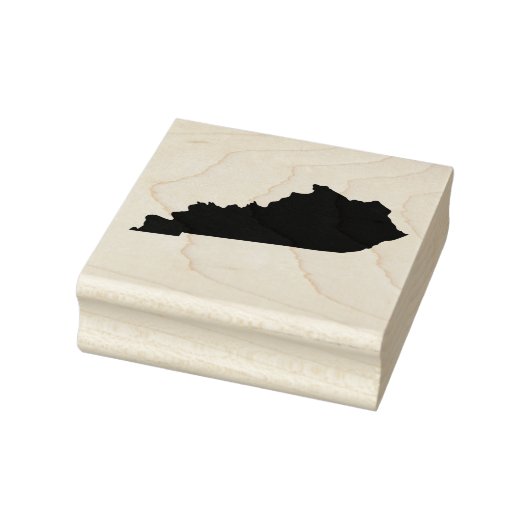 ケンタッキー無地のラバーアートスタンプ ラバースタンプ (スタンプ)