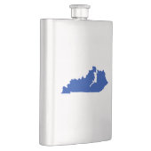 ケンタッキー登山 フラスク (右)