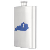 ケンタッキー登山 フラスク (左)