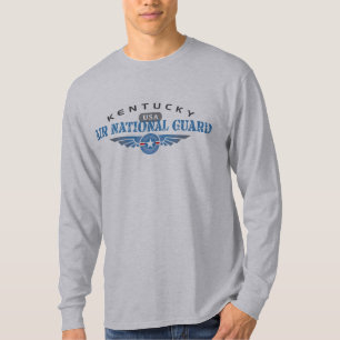 ケンタッキー空軍国家警備隊 Tシャツ