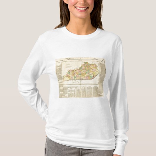 ケンタッキー米国 Tシャツ (正面)