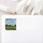 ケンタッキー納屋レキシントン ラベル (インサイチュ)