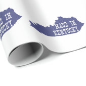 ケンタッキー製 ラッピングペーパー (ロールコーナー)