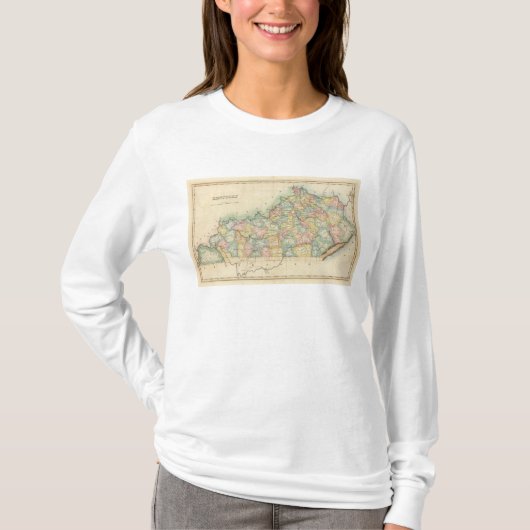 ケンタッキー10 Tシャツ (正面)