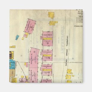 ケンタッキー12,フランクフルト マグネット