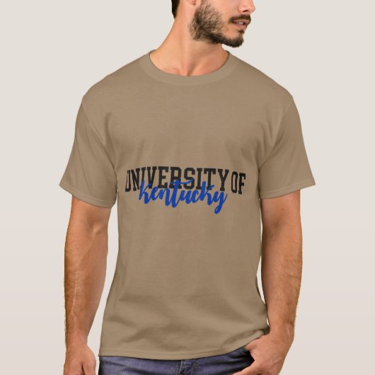 ケンタッキー13 Tシャツ (正面)