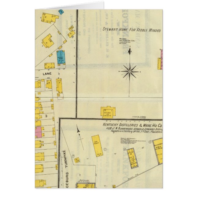 ケンタッキー14，フランクフルト (正面)