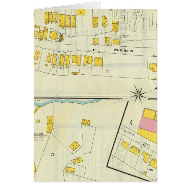 ケンタッキー18, Frankfort (正面)