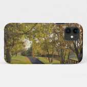 ケンタッキー2のブルーグラス地域を通る田舎道路 Case-Mate iPhoneケース (裏面(横))