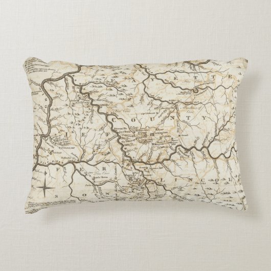 ケンタッキー2 アクセントクッション (正面)