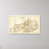 ケンタッキー2 キャンバスプリント (正面)