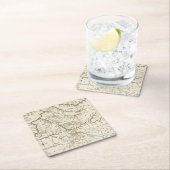 ケンタッキー2 スクエアペーパーコースター (インサイチュ)