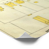 ケンタッキー2，フランクフォート ポスター (角)