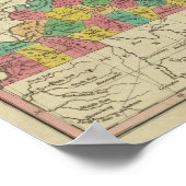 ケンタッキー6 ポスター (角)