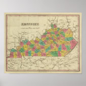 ケンタッキー6 ポスター (正面)