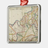 ケンタッキー6 メタルオーナメント (左)