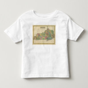 ケンタッキー7 トドラーTシャツ