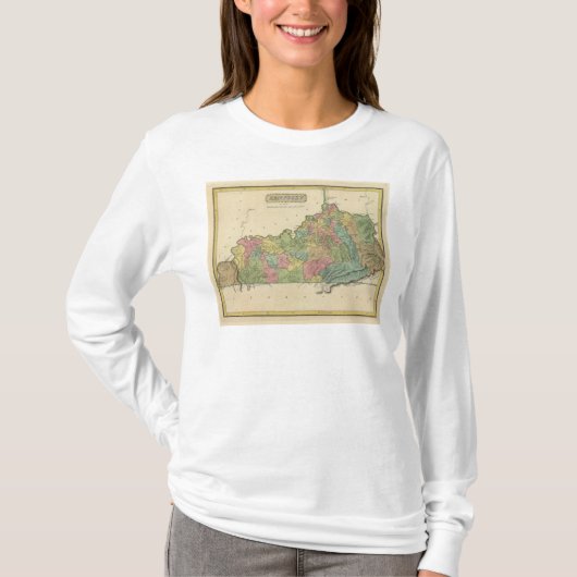 ケンタッキー7 Tシャツ (正面)