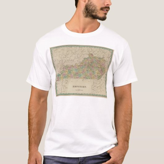 ケンタッキー8 Tシャツ (正面)