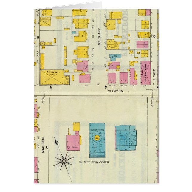 ケンタッキー9フランクフォート (正面)
