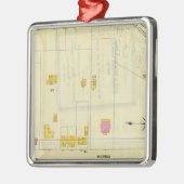 ケンタッキー9フランクフォート メタルオーナメント (左)