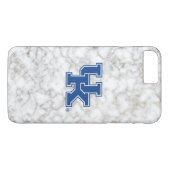 ケンタッキー|の大理石パターン Case-Mate iPhoneケース (裏面(横))