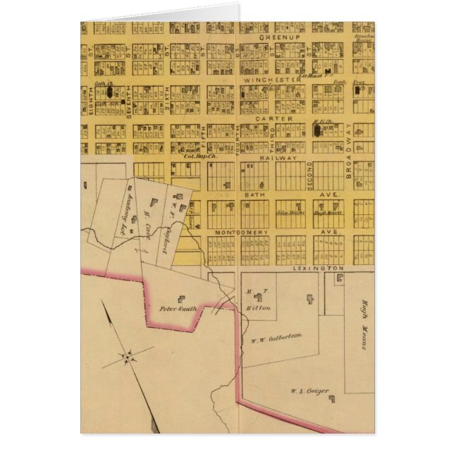 ケンタッキー·イースト·アシュランド (正面)