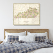 ケンタッキー キャンバスプリント (インサイチュ (寝室))