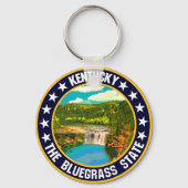 ケンタッキー キーホルダー (裏面)