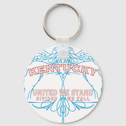 ケンタッキー キーホルダー (正面)