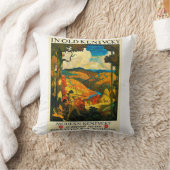 ケンタッキー クッション (ブランケット)