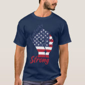 ケンタッキー・ストロング Tシャツ (正面)