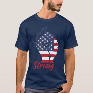 ケンタッキー・ストロング Tシャツ