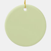 ケンタッキー セラミックオーナメント (裏面)