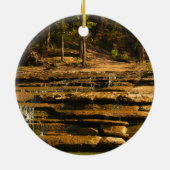 ケンタッキー セラミックオーナメント (裏面)