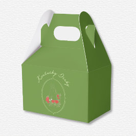 ケンタッキー・ダービーのお願い箱 フェイバーボックス