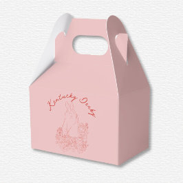 ケンタッキー・ダービーのお願い箱 フェイバーボックス