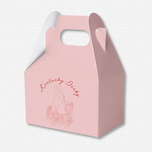 ケンタッキー・ダービーのお願い箱 フェイバーボックス