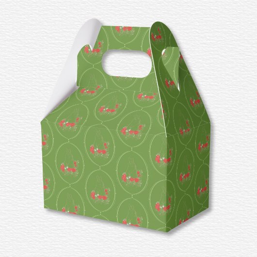 ケンタッキー・ダービーホースの好意ボックス フェイバーボックス