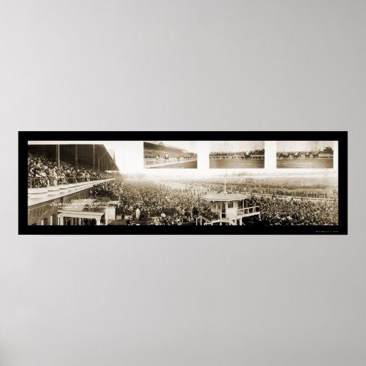 ケンタッキー・ダービー写真1921 ポスター (正面)