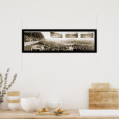 ケンタッキー・ダービー写真1921 ポスター (キッチン)