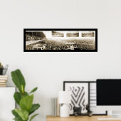 ケンタッキー・ダービー写真1921 ポスター (ホームオフィス)