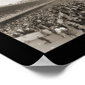 ケンタッキー・ダービー写真1934 ポスター (角)