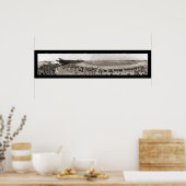 ケンタッキー・ダービー写真1940 ポスター (キッチン)