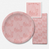 ケンタッキー・ダービー スタンダードカクテルナプキン