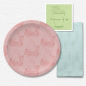 ケンタッキー・ダービー スタンダードカクテルナプキン