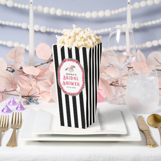 ケンタッキー・ダービー・パーティー フェイバーボックス (ウェディング)