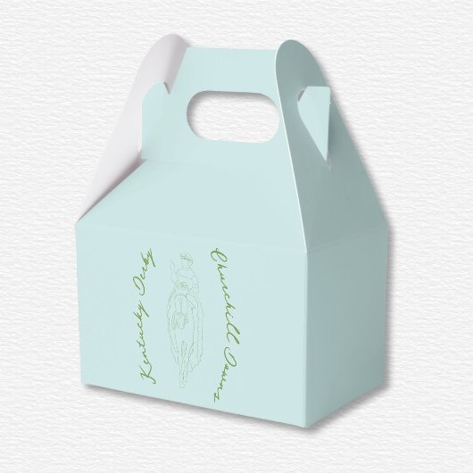 ケンタッキー・ダービー フェイバーボックス