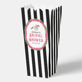 ケンタッキー ダービー ブライダルシャワー フェイバーボックス